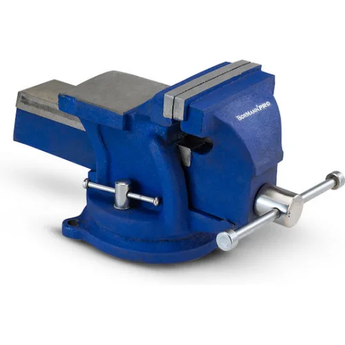 Bormann Pro Μέγγενη Πάγκου Περιστρεφόμενη BBV3305 200mm 049302 Bormann Pro Μέγγενη Πάγκου Περιστρεφόμενη BBV3305 200mm 049302