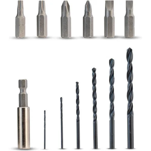 Bormann Pro BCD2010 Δραπανοκατσάβιδο Μπαταρίας 12V 1x2Ah Bormann Pro BCD2010 Δραπανοκατσάβιδο Μπαταρίας 12V 1x2Ah