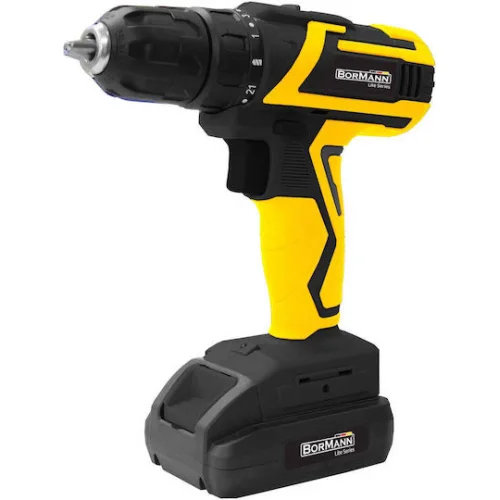 Bormann BCD2400 Δραπανοκατσάβιδο Μπαταρίας 20V 1x1.5Ah Bormann BCD2400 Δραπανοκατσάβιδο Μπαταρίας 20V 1x1.5Ah