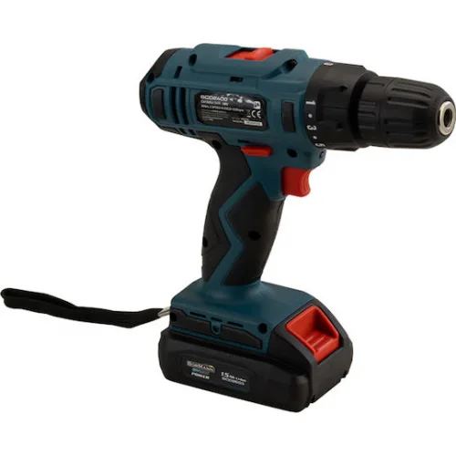 Bormann BCD2400 Δραπανοκατσάβιδο Μπαταρίας 20V 1x1.5Ah Bormann BCD2400 Δραπανοκατσάβιδο Μπαταρίας 20V 1x1.5Ah