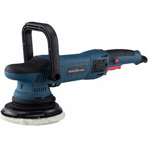 Bormann Pro BCP3100 Έκκεντρος Αλοιφαδόρος 1050W με Ταχύτητα 1400-4800rpm & Ρύθμιση Στροφών