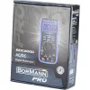 Bormann Pro BDC2000 600V Ψηφιακό Πολύμετρο με Μέτρηση AC / DC / Αντίστασης / Χωρητικότητας / Θερμοκρασίας