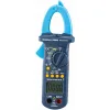 Bormann Pro Αμπεροτσιμπίδα Ψηφιακή 600A AC BDC3000 με Ακροδέκτες