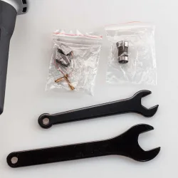 Bormann Pro BDG8000 Ευθύς Λειαντήρας 750W με Ρύθμιση Ταχύτητας