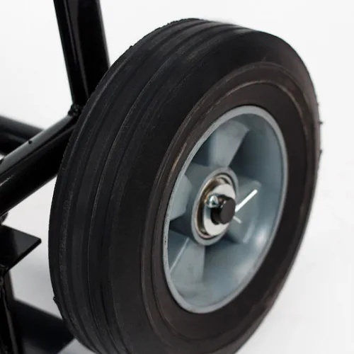 Bormann Pro Καρότσι Μεταφοράς Κατεδαφιστικού Πιστολέτου BDH5005 σε Μαύρο Χρώμα