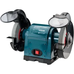 Bormann Pro Δίδυμος Τροχός BDT2010 με Ισχύ 550 Watt