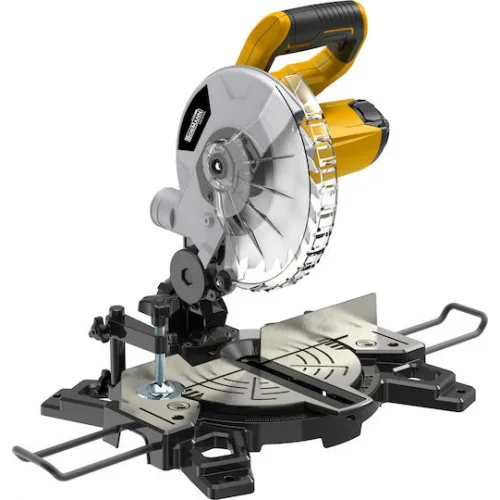 Bormann BDX2130 Φαλτσοπρίονο Ρεύματος με Ισχύ 1500W, Δίσκο Κοπής Διαμέτρου 210mm & Ταχύτητα Κοπής 5500rpm