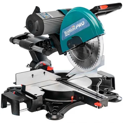 Bormann Pro BDX3200 Φαλτσοπρίονο Ρεύματος με Ισχύ 2000W & Ταχύτητα Κοπής 3000rpm