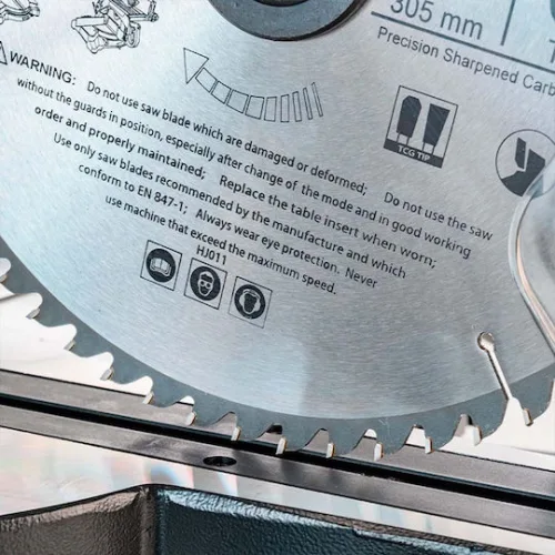 Bormann Pro BDX3200 Φαλτσοπρίονο Ρεύματος με Ισχύ 2000W & Ταχύτητα Κοπής 3000rpm