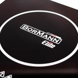 Bormann Elite BEP3500 Επιτραπέζια Εστία Επαγωγική Μονή Μαύρη