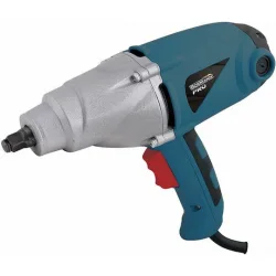 Bormann Pro BEW8600 Μπουλονόκλειδο Ρεύματος 1010W με Υποδοχή 1/2"