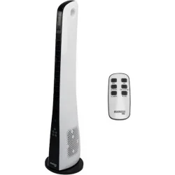 Bormann Elite BFN5800 Ανεμιστήρας Πύργος 45W με Τηλεχειριστήριο