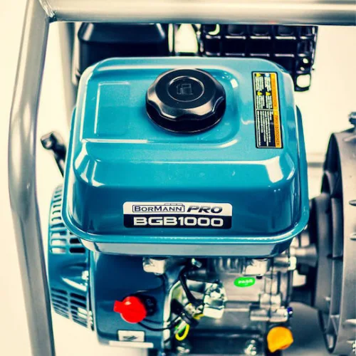 Bormann Pro BGB1000 Βενζινοκίνητη Αντλία Πυρόσβεσης 13hp