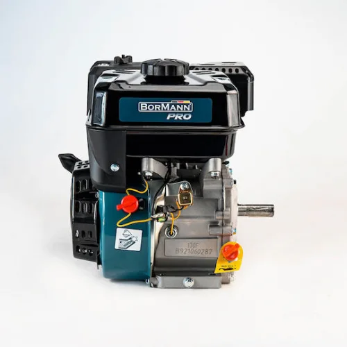 Bormann BGB2200 Κινητήρας Βενζίνης Τετράχρονος 212cc 7.5hp Μέγιστων Στροφών 3600rpm με Σφήνα (Ρεζερβουάρ 4lt)