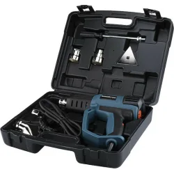 Bormann Pro BHG3100 Πιστόλι Θερμού Αέρα 2000W με Ρύθμιση Θερμοκρασίας εως και 650°C