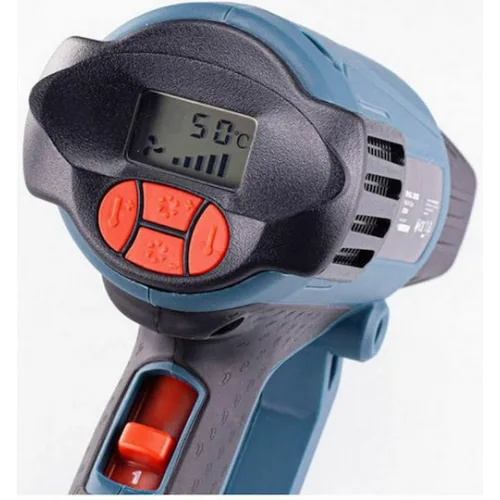 Bormann Pro BHG3100 Πιστόλι Θερμού Αέρα 2000W με Ρύθμιση Θερμοκρασίας εως και 650°C Bormann Pro BHG3100 Πιστόλι Θερμού Αέρα 2000W με Ρύθμιση Θερμοκρασίας εως και 650°C