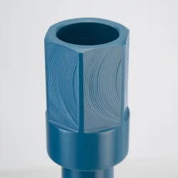 Bormann Pro Διαμαντοκορώνα BHT4508 Υγρής Κοπής με Διάμετρο 72mm