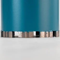 Bormann Pro Διαμαντοκορώνα BHT4514 Υγρής Κοπής με Διάμετρο 102mm