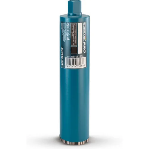Bormann Pro Διαμαντοκορώνα BHT4520 Υγρής Κοπής με Διάμετρο 132mm