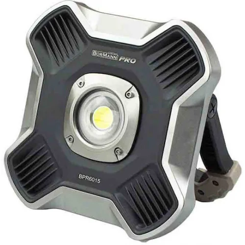 Bormann Pro Προβολέας Εργασίας Επαναφορτιζόμενος LED με Φωτεινότητα έως 1100lm BPR6015