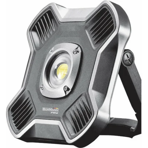 Bormann Pro Προβολέας Εργασίας Επαναφορτιζόμενος LED με Φωτεινότητα έως 1100lm BPR6015