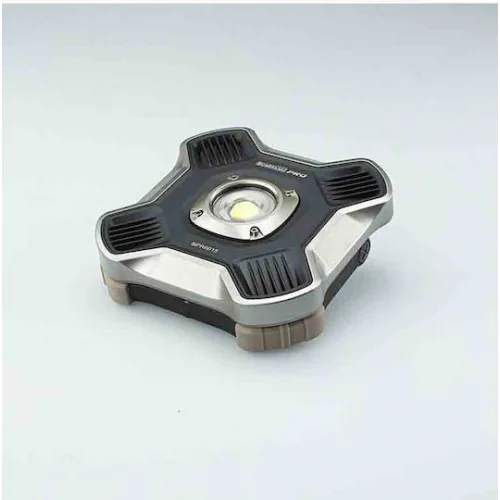 Bormann Pro Προβολέας Εργασίας Επαναφορτιζόμενος LED με Φωτεινότητα έως 1100lm BPR6015