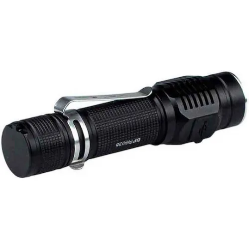 Bormann Pro Επαναφορτιζόμενος Φακός LED IP54 με Μέγιστη Φωτεινότητα 1500lm BPR6035