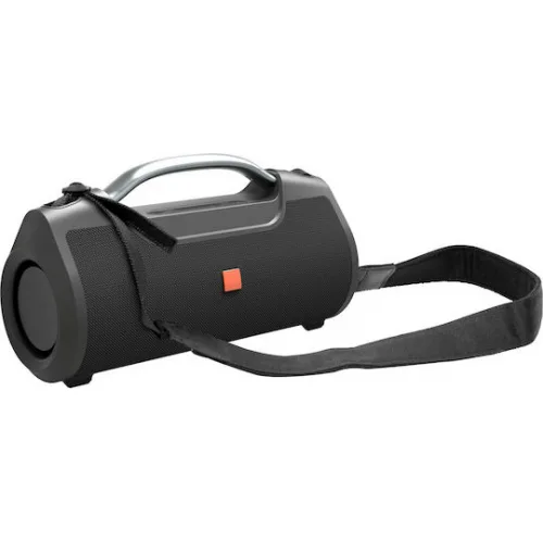 Bormann Elite Supreme Ηχείο Bluetooth 60W με Διάρκεια Μπαταρίας έως 11 ώρες Μαύρο