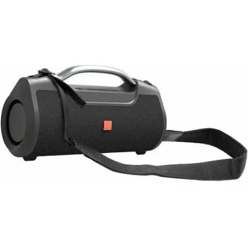 Bormann Elite Supreme Ηχείο Bluetooth 60W με Διάρκεια Μπαταρίας έως 11 ώρες Μαύρο