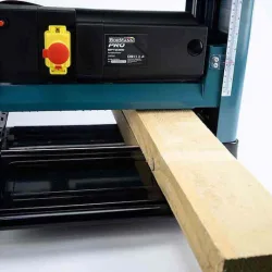 Bormann Pro BPT2300 Ξεχονδριστήρας με Ισχύ 2000W & Ταχύτητα Κοπής 8000rpm