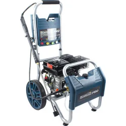 Bormann Pro BPW5300 Πλυστικό Βενζίνης 208cc 6.5hp με Πίεση 250bar και Μεταλλική Αντλία