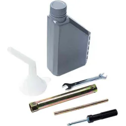 Bormann Pro BPW5300 Πλυστικό Βενζίνης 208cc 6.5hp με Πίεση 250bar και Μεταλλική Αντλία