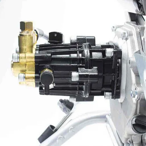Bormann Pro BPW5300 Πλυστικό Βενζίνης 208cc 6.5hp με Πίεση 250bar και Μεταλλική Αντλία
