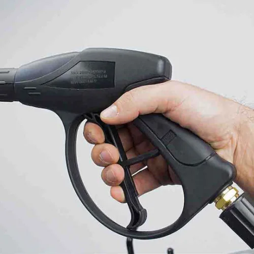 Bormann Pro BPW5300 Πλυστικό Βενζίνης 208cc 6.5hp με Πίεση 250bar και Μεταλλική Αντλία