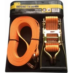 Bormann BRB1000 Ιμάντας Αποσκευών Αυτοκινήτου 700cm με Καστάνια για Ρυμούλκηση έως 3T Bormann BRB1000 Ιμάντας Αποσκευών Αυτοκινήτου 700cm με Καστάνια για Ρυμούλκηση έως 3T