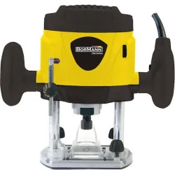 Bormann BRT1300 Κάθετη Φρέζα 1200W με Σύστημα Αναρρόφησης