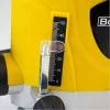 Bormann BRT1300 Κάθετη Φρέζα 1200W με Σύστημα Αναρρόφησης