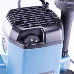 Bormann Pro BRT2000 Κάθετη Φρέζα 2000W με Ρύθμιση Ταχύτητας