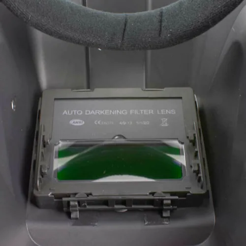 Bormann BWH1000 Μάσκα Ηλεκτροκόλλησης Οπτικού Πεδίου 90x30mm Μαύρη Bormann BWH1000 Μάσκα Ηλεκτροκόλλησης Οπτικού Πεδίου 90x30mm Μαύρη