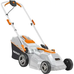 Nakayama EM4010 Μηχανή Γκαζόν Ηλεκτρική 1600W Nakayama EM4010 Μηχανή Γκαζόν Ηλεκτρική 1600W