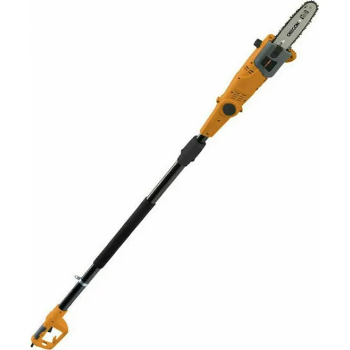 Nakayama ES7250 Σταθερό Κονταροπρίονο Ρεύματος 750W με Λάμα 20cm Συνολικού Μήκους 200cm και Βάρους 3.6kg