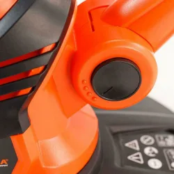 Nakayama ET6100 Ηλεκτρικό Χορτοκοπτικό Ώμου / Χειρός 550W 4kg