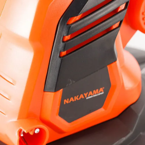 Nakayama ET6100 Ηλεκτρικό Χορτοκοπτικό Ώμου / Χειρός 550W 4kg