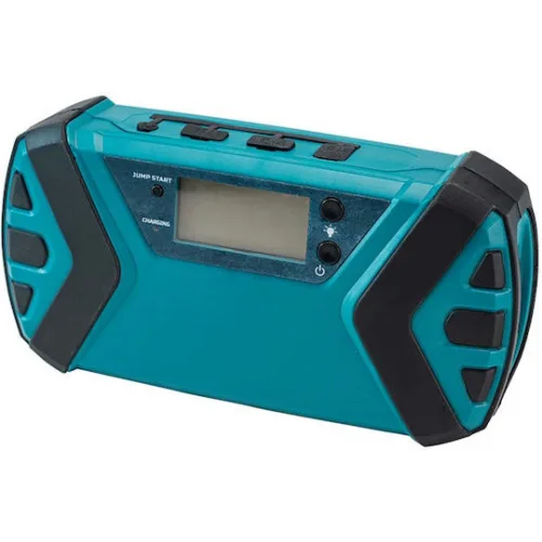 Bormann BBC9010 Φορητός Εκκινητής Μπαταρίας Αυτοκινήτου 15000mAh με Power Bank / USB / Φακό 12V 600Α