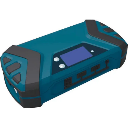 Bormann BBC9010 Φορητός Εκκινητής Μπαταρίας Αυτοκινήτου 15000mAh με Power Bank / USB / Φακό 12V 600Α