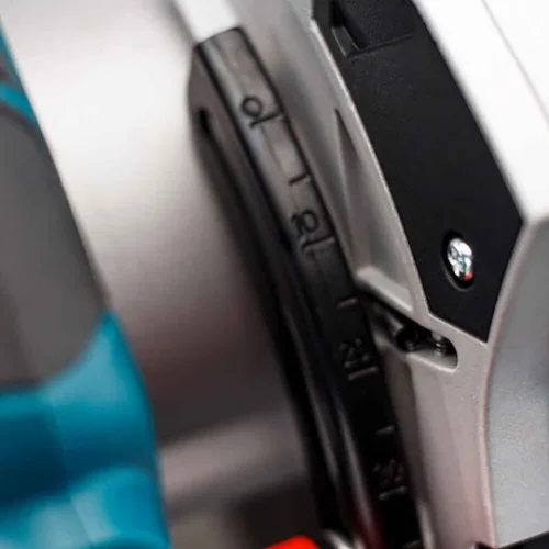 Bormann Pro BCS1600 Δισκοπρίονο 1600W με Σύστημα Αναρρόφησης