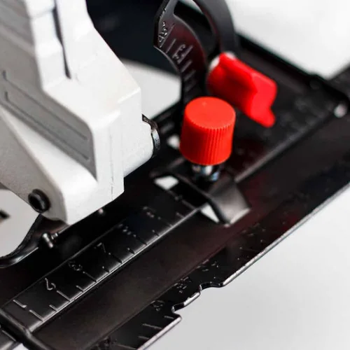 Bormann Pro BCS1600 Δισκοπρίονο 1600W με Σύστημα Αναρρόφησης