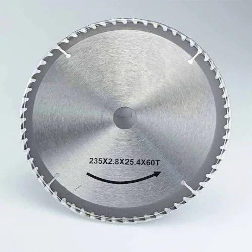 Bormann Pro BCS2350 Pro Δισκοπρίονο 2300W