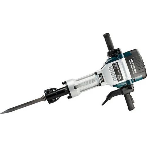 Bormann Pro BDH5000 Κρουστικό Κατεδαφιστικό Ρεύματος 2000W με Υποδοχή HEX