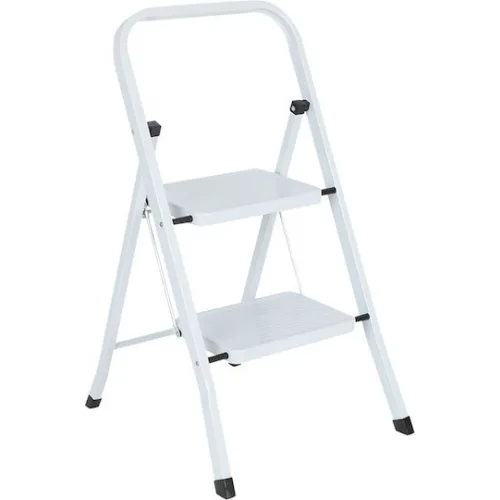 Bormann BHL6002 Σκαλοσκαμπό Σιδήρου 2 Σκαλιών